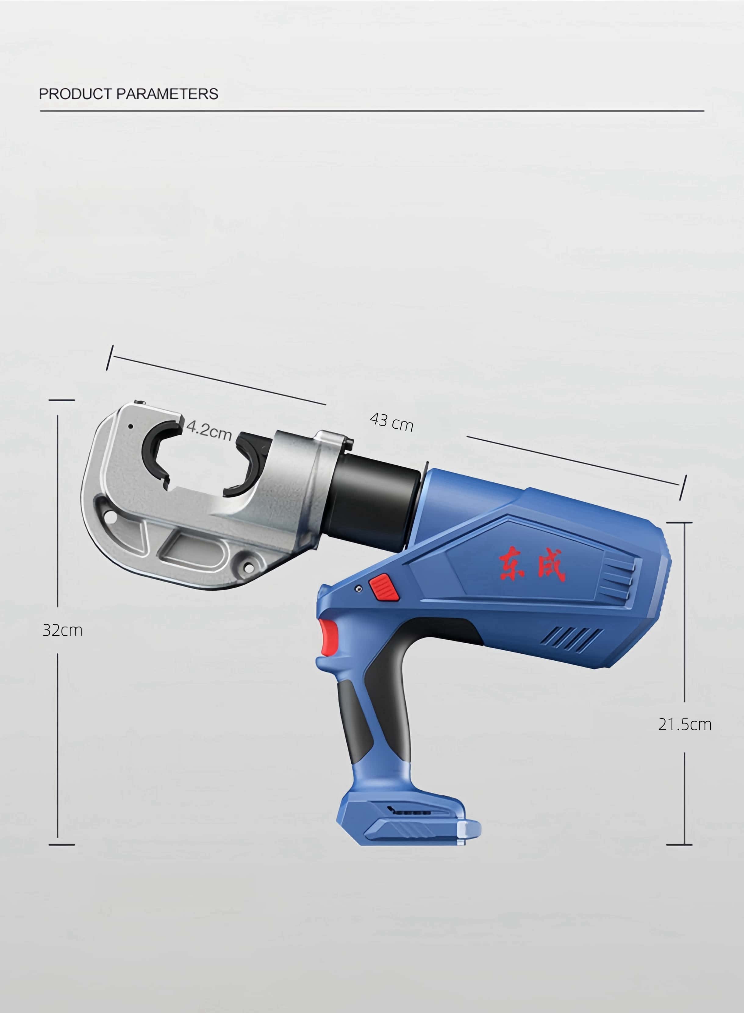 Ferramentas Hidráulicas 400E N - Power Tools Hydraulic avaliação e preço