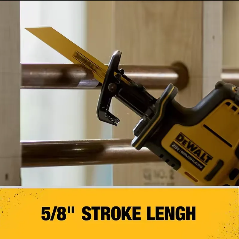 Serra Recíproca DEWALT Sem Fio - Reciprocating Saw Cordless avaliação e preço