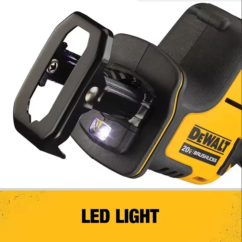 Serra Recíproca DEWALT Sem Fio - Reciprocating Saw Cordless avaliação e preço