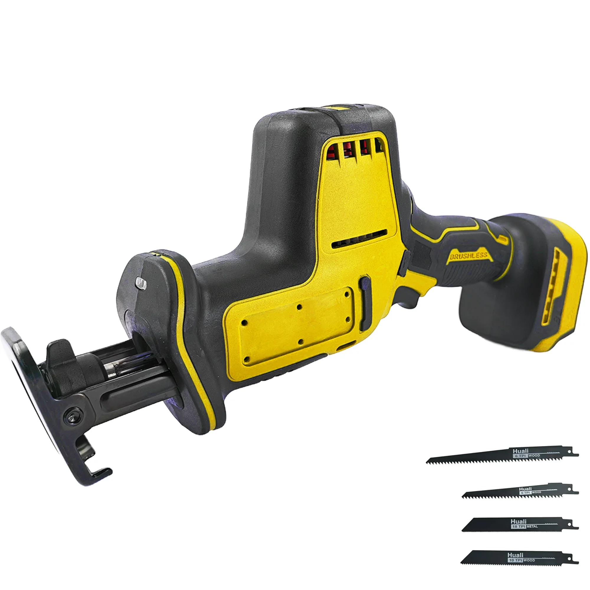Serra Recíproca DEWALT Sem Fio - Reciprocating Saw Cordless avaliação e preço