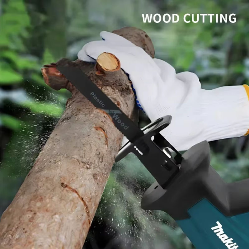 Serra Recíproca Sem Fio Makita - Reciprocating Saw Cordless avaliação e preço