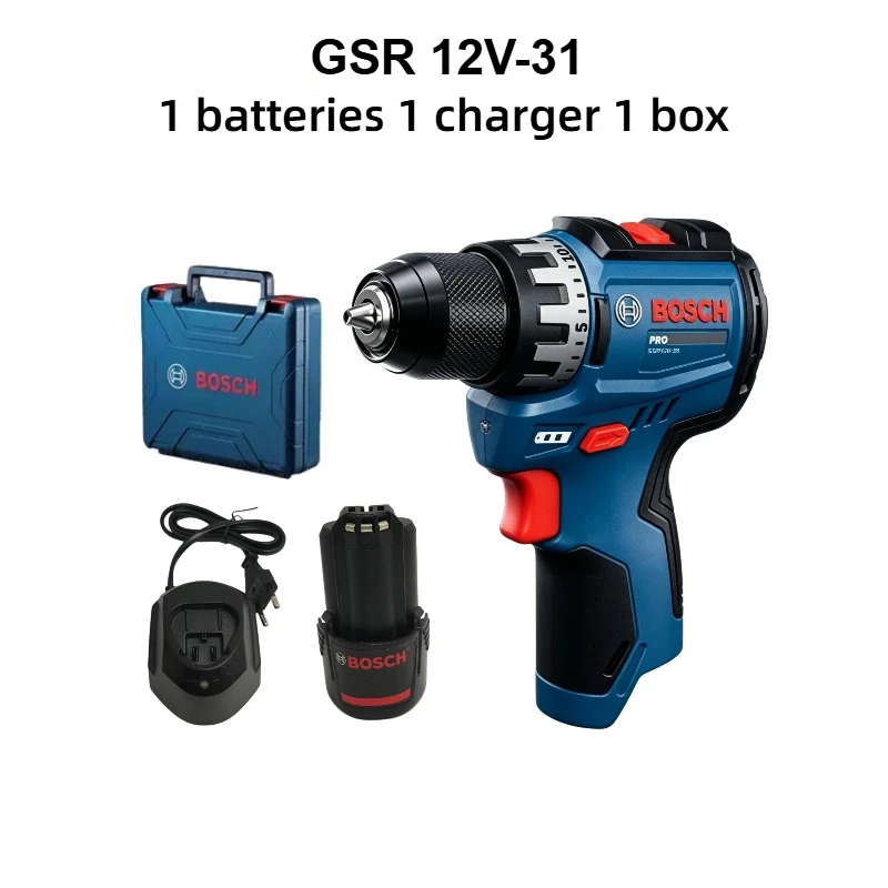 Furadeira sem fio Bosch Profes - Power Tools Used avaliação e preço