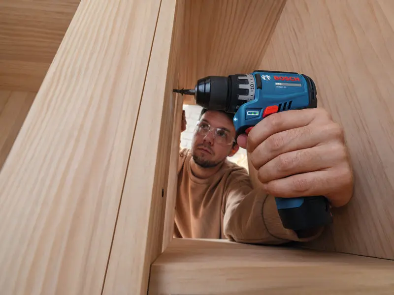 Furadeira sem fio Bosch Profes - Power Tools Used avaliação e preço