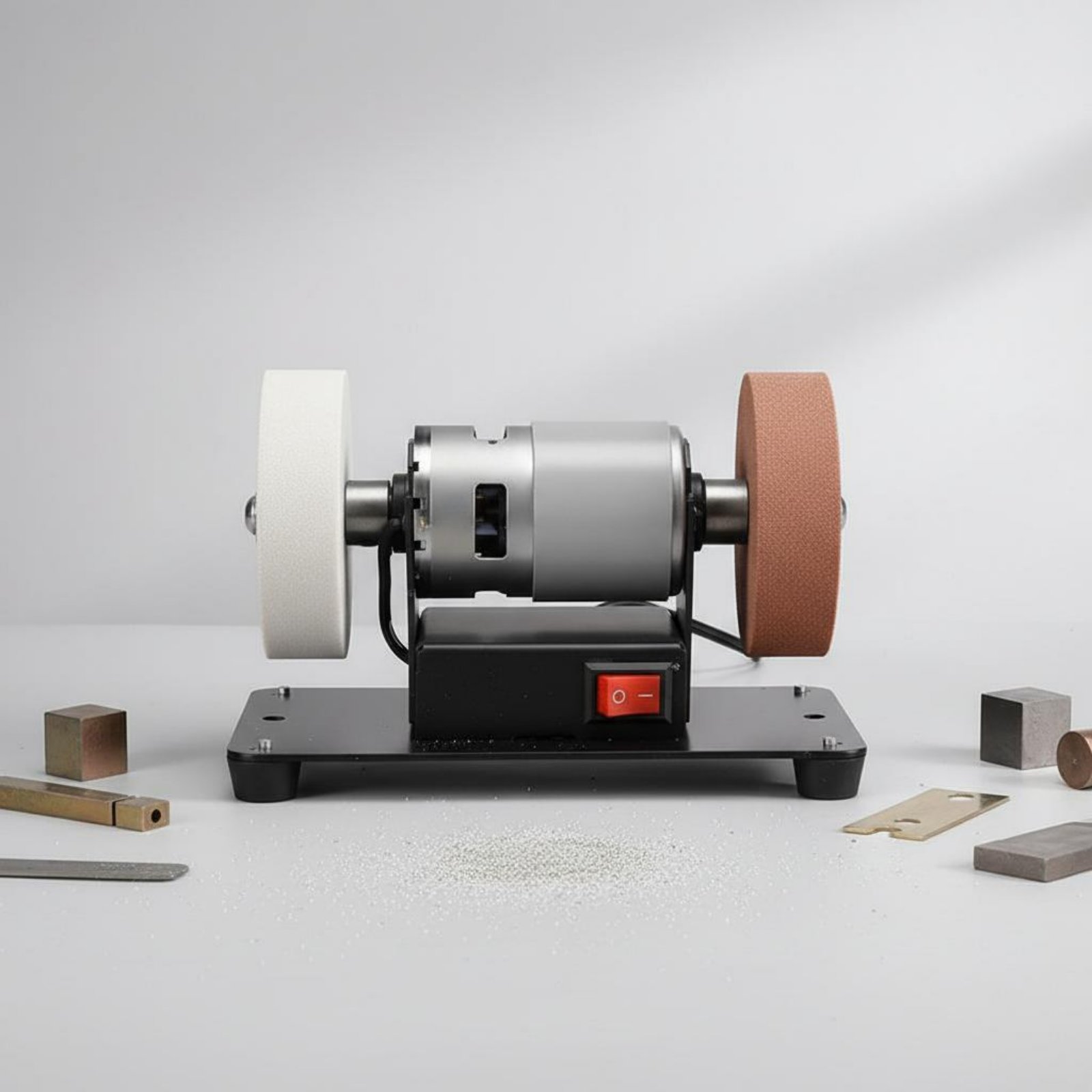Mini Esmerilhadeira Multifunci - Power Tools Used avaliação e preço