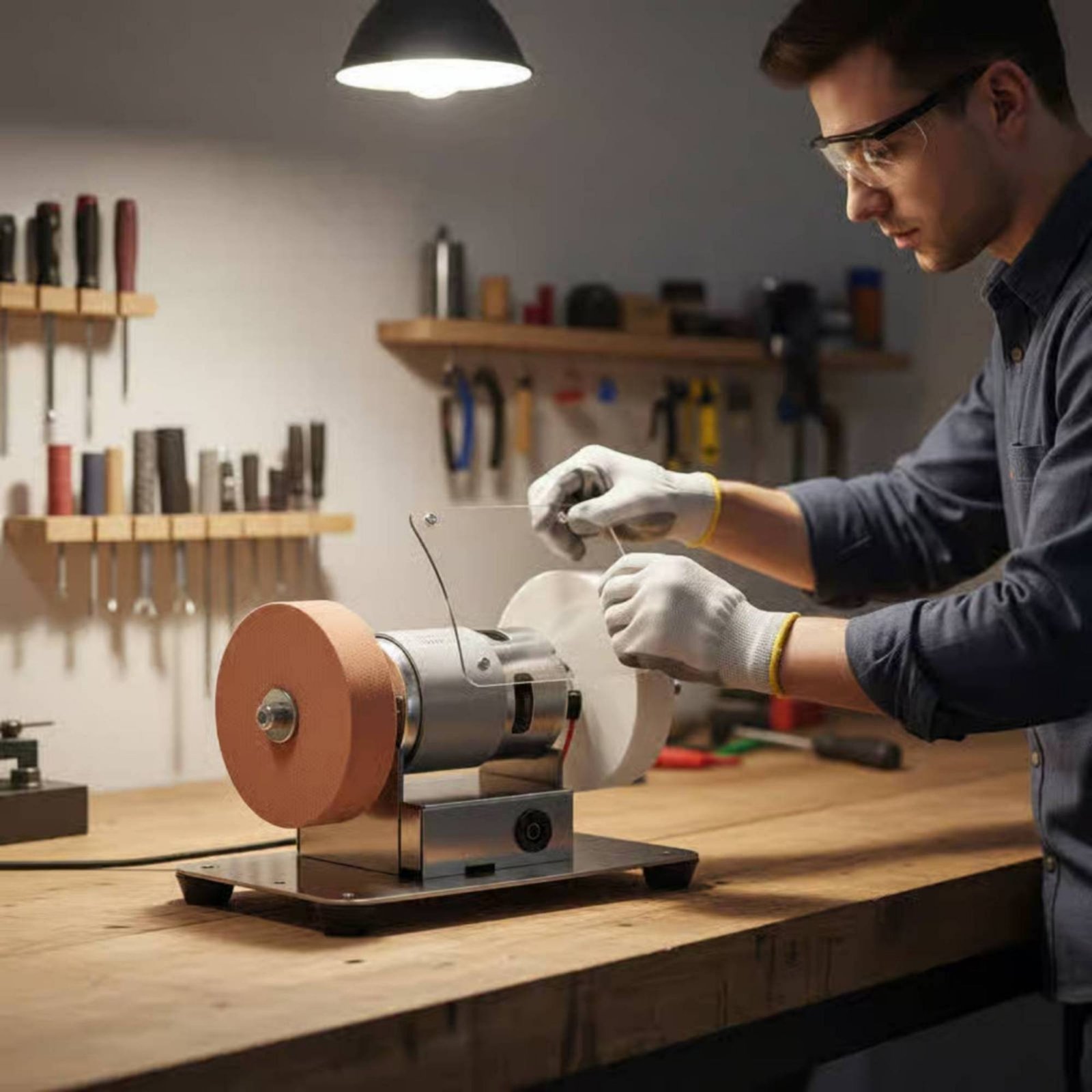 Mini Esmerilhadeira Multifunci - Power Tools Used avaliação e preço