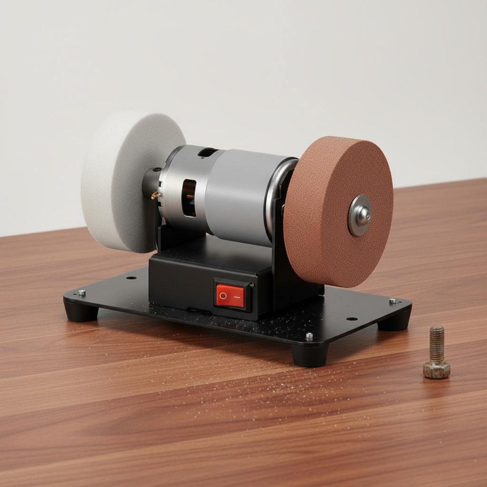 Mini Esmerilhadeira Multifunci - Power Tools Used avaliação e preço