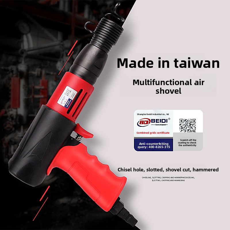 Beidi Air Chisel Impact Air Pi - Power Tools Pneumatic avaliação e preço