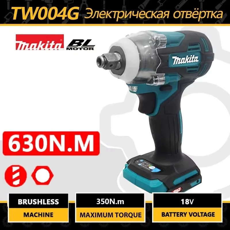 Makita TW004G 630N.m Parafusad - Power Tools Used avaliação e preço