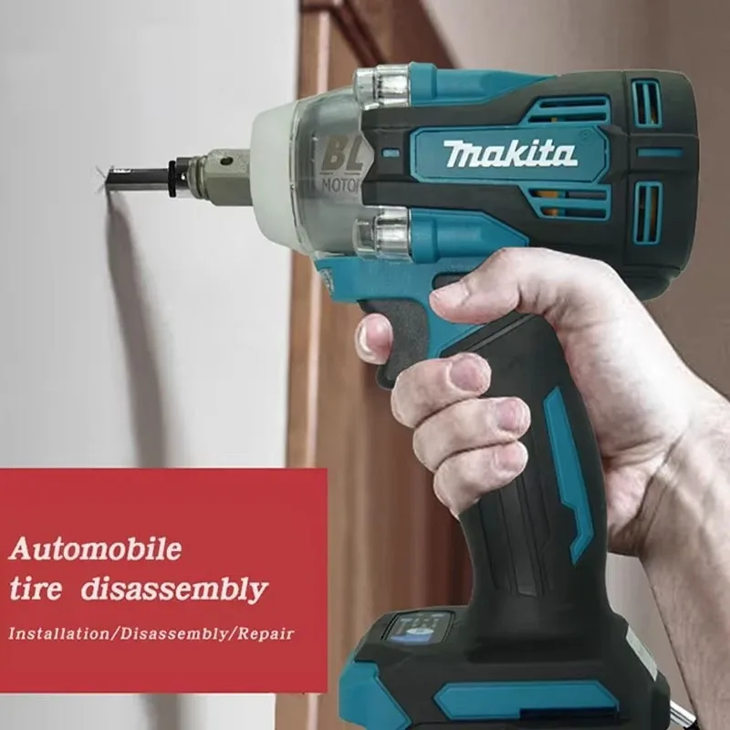 Makita TW004G 630N.m Parafusad - Power Tools Used avaliação e preço