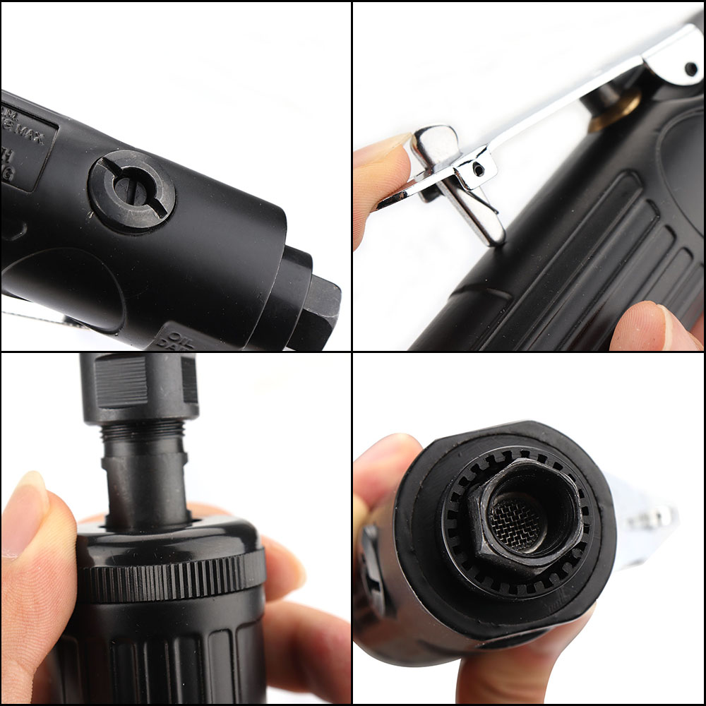 Moedor pneumático movido a ar, - Power Tools Pneumatic avaliação e preço