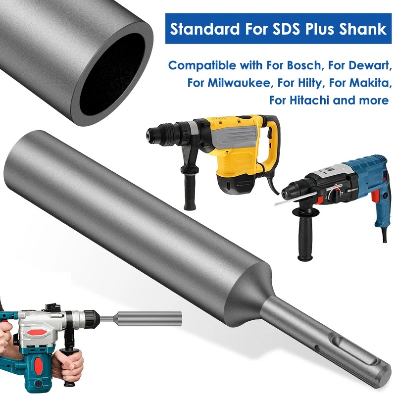 Ponteira de Aço Temperado SDS- - Hammer Drill Sds avaliação e preço