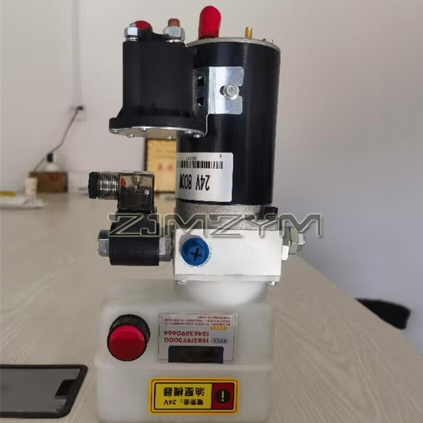 Bloco pequeno da unidade do po - Power Tools Hydraulic avaliação e preço