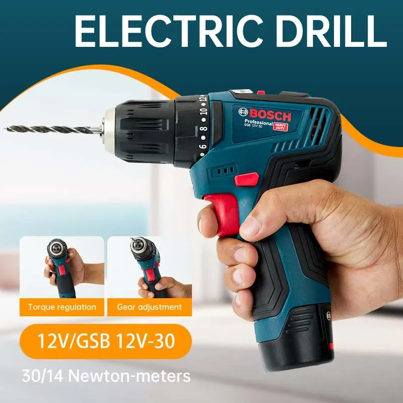 Furadeira Elétrica Profissiona - Power Tools Used avaliação e preço