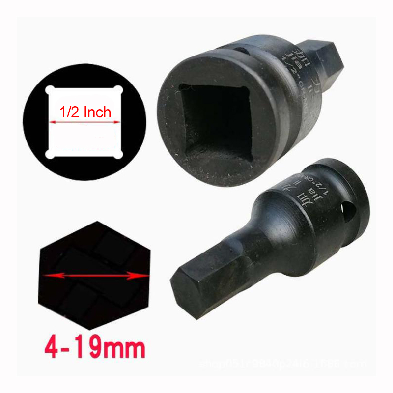 soquete chave de impacto 1/2 c - Power Key Tools avaliação e preço