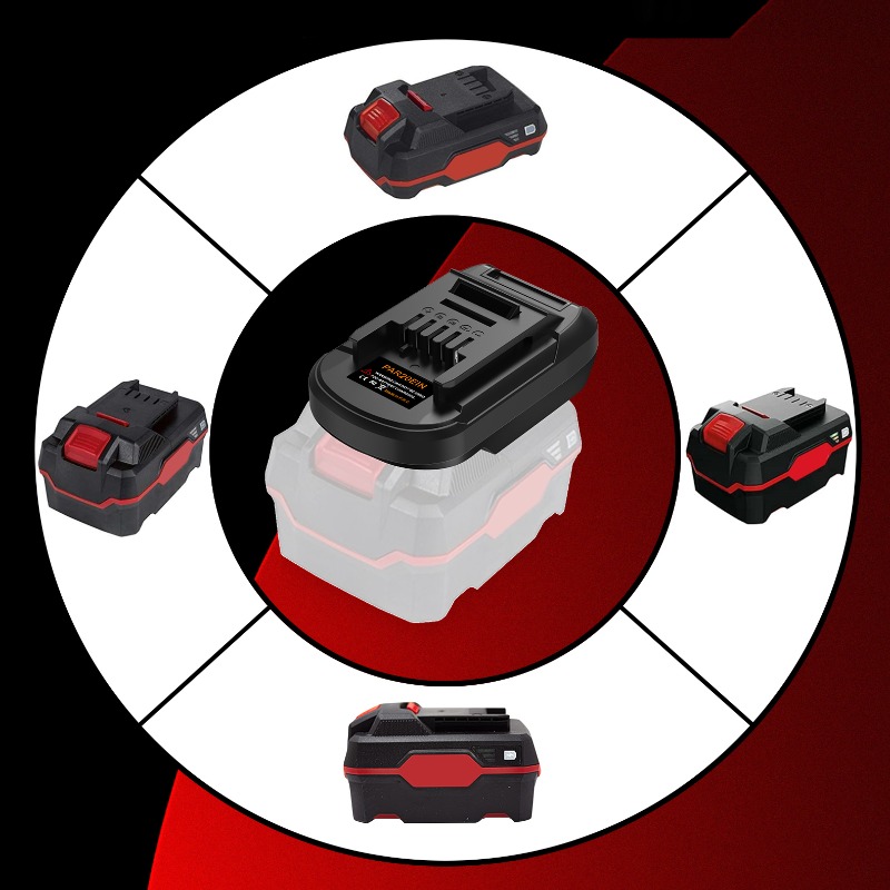 Adaptador de Bateria HAKSINKY  - Power Tools Battery Adapter avaliação e preço