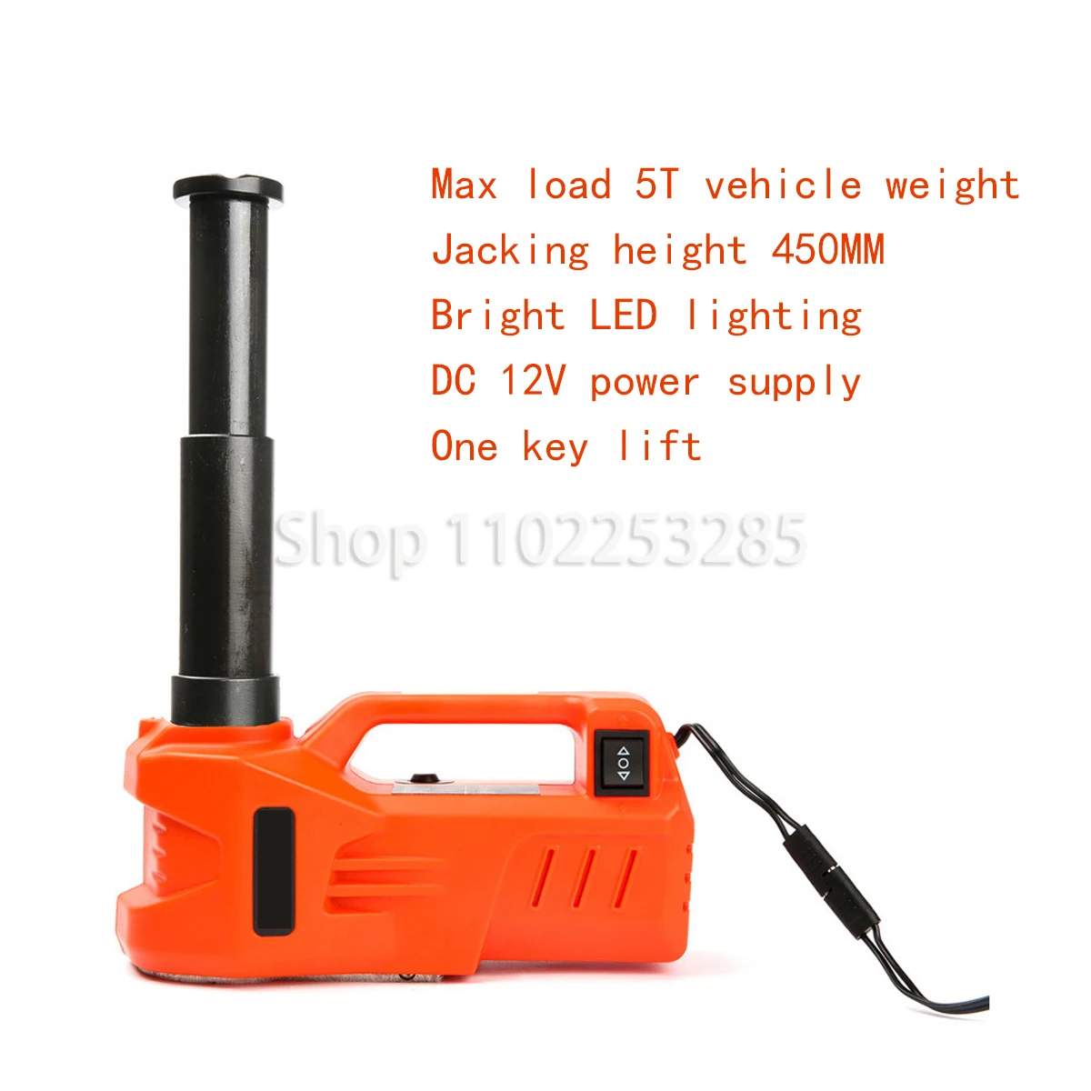Macaco Hidráulico Elétrico de  - Power Tools Hydraulic avaliação e preço