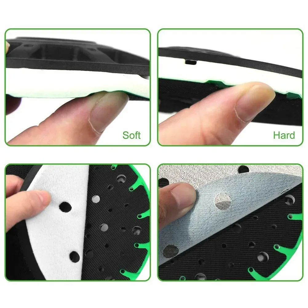 Almofada de apoio de 6 polegad - Power Tools Festool avaliação e preço