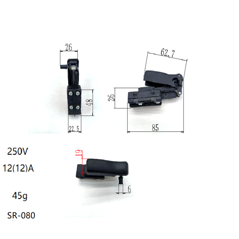 Sr-080 é compatível com interr - Power Tools Festool avaliação e preço