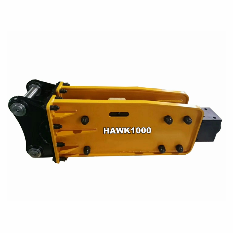 Acessório Hidráulico SB40 Top  - Power Tools Hydraulic avaliação e preço