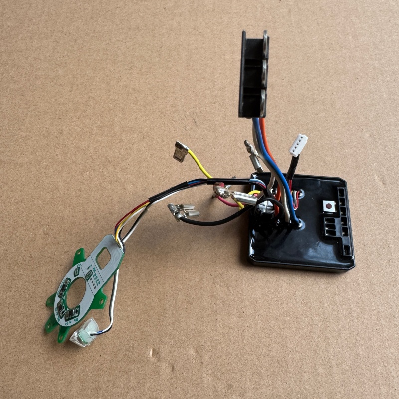 Controlador Original 620564-4  - Power Key Tools avaliação e preço