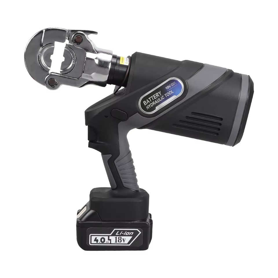 Alicate Hidráulico a Bateria N - Power Tools Hydraulic avaliação e preço