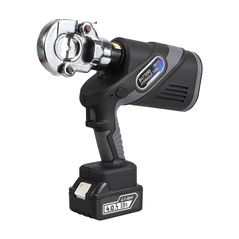 Alicate Hidráulico a Bateria N - Power Tools Hydraulic avaliação e preço