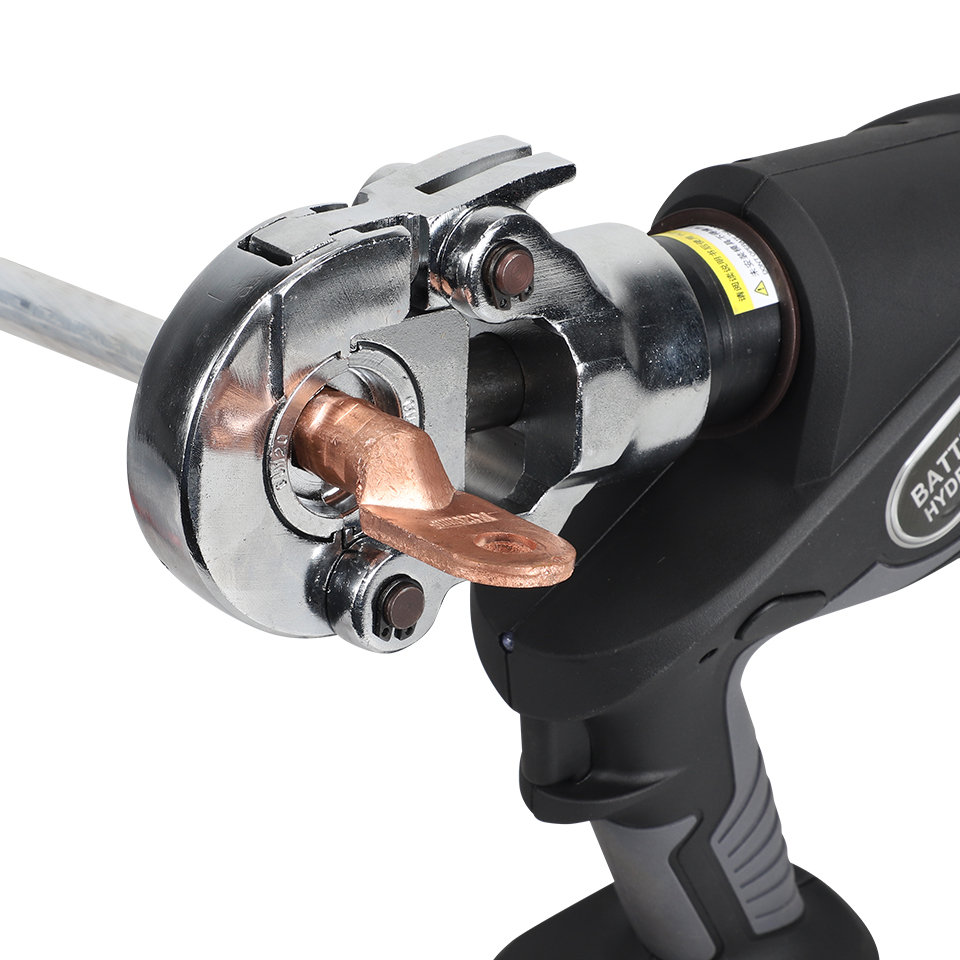 Alicate Hidráulico a Bateria N - Power Tools Hydraulic avaliação e preço