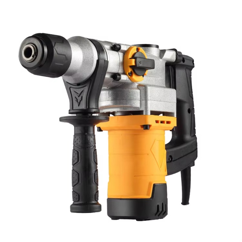 Martelo Rotativo Elétrico com  - Hammer Drill Sds avaliação e preço