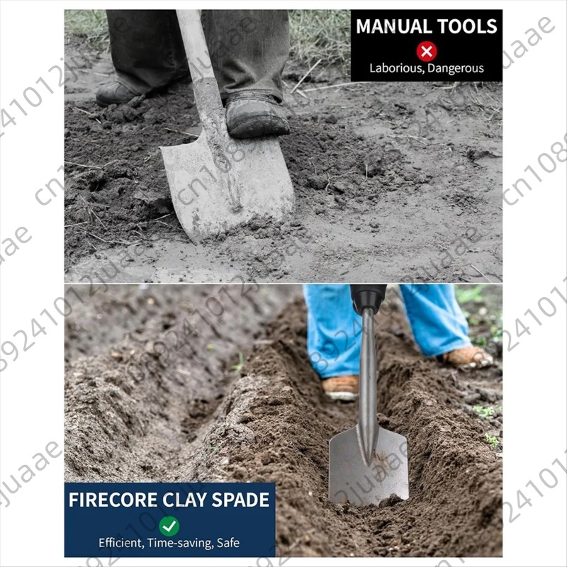 Para pá de argila SDS Max, 4-1 - Hammer Drill Sds avaliação e preço