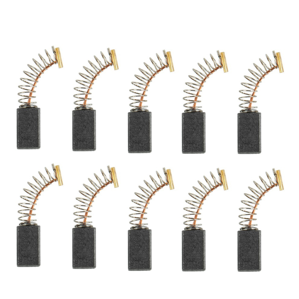 10 Peças / Escovas de Carvão p - Hammer Drill Sds avaliação e preço