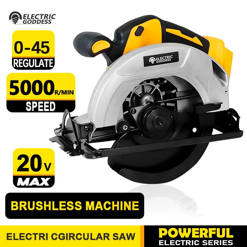Serra circular sem fio de 7 po - Reciprocating Saw Cordless avaliação e preço