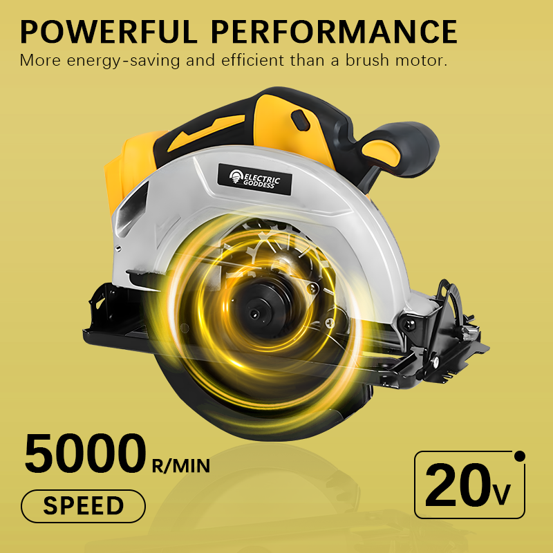 Serra circular sem fio de 7 po - Reciprocating Saw Cordless avaliação e preço