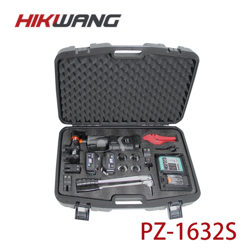 PZ-1632S Ferramenta Hidráulica - Power Tools Hydraulic avaliação e preço