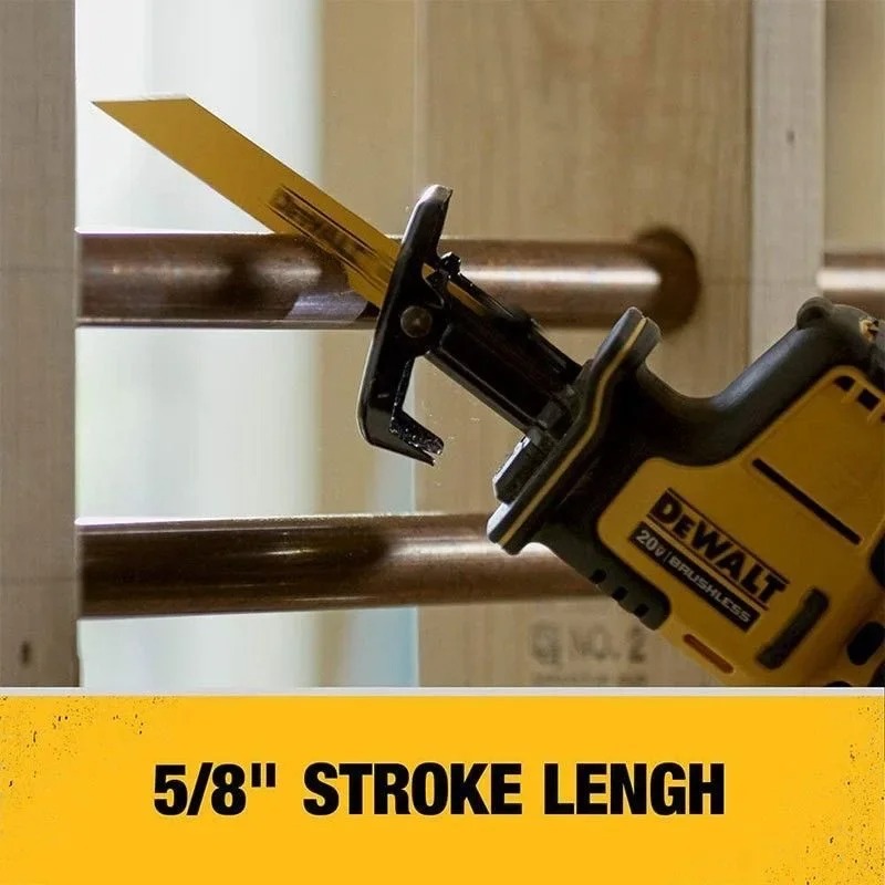 Serra Recíproca DEWALT DCS369  - Reciprocating Saw Cordless avaliação e preço