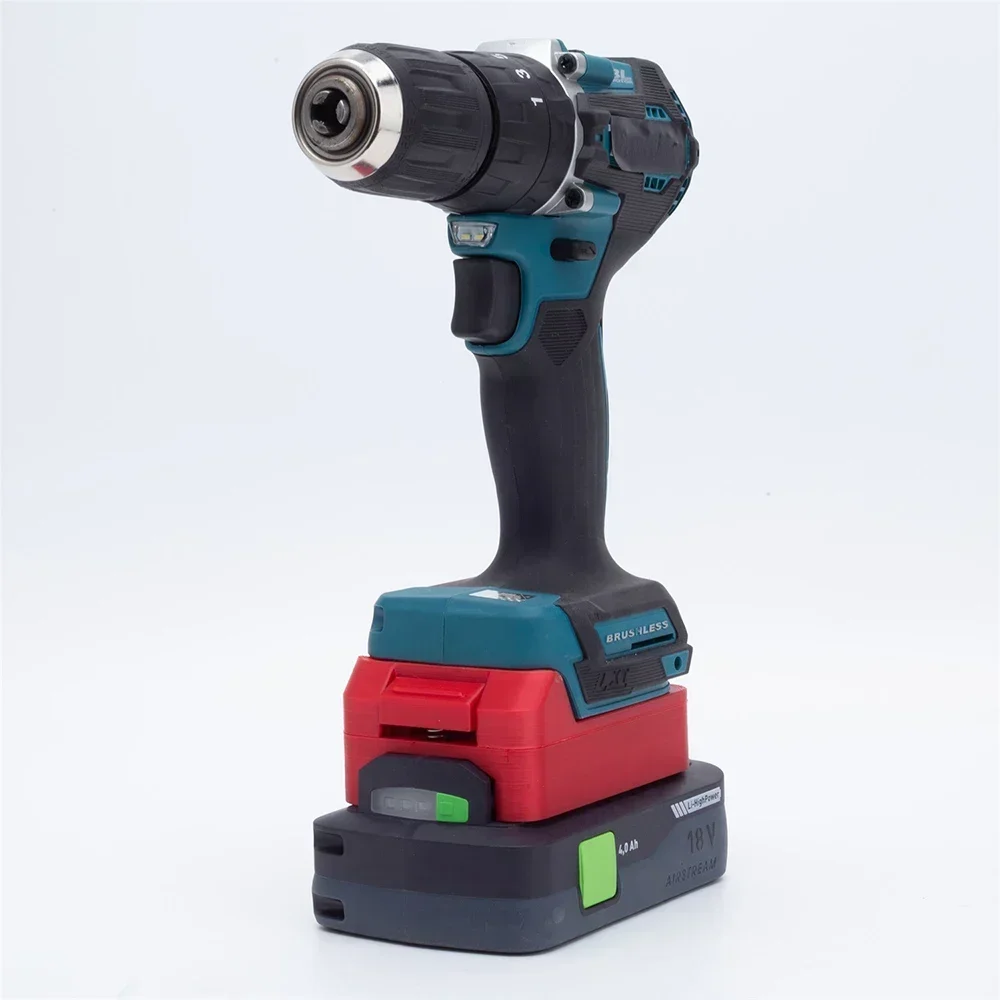 Adaptador de bateria para bate - Power Tools Festool avaliação e preço