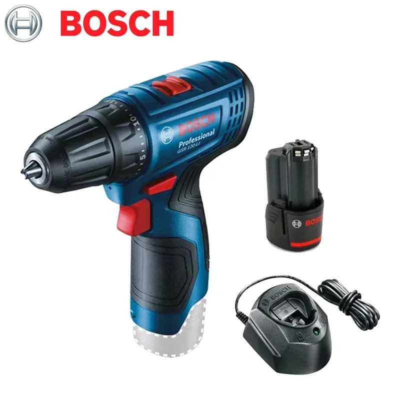 Furadeira Elétrica Bosch GSR 1 - Power Tools Used avaliação e preço