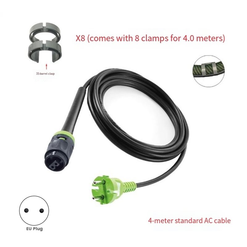 Cabo de Substituição ABUI com  - Power Tools Festool avaliação e preço