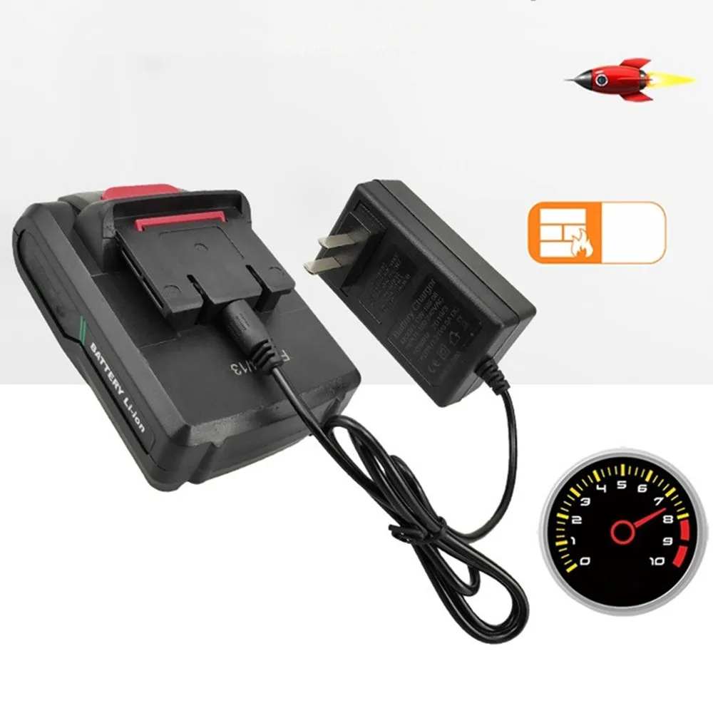 Fonte de Alimentação DC 21V 2A - Power Tools Battery Adapter avaliação e preço