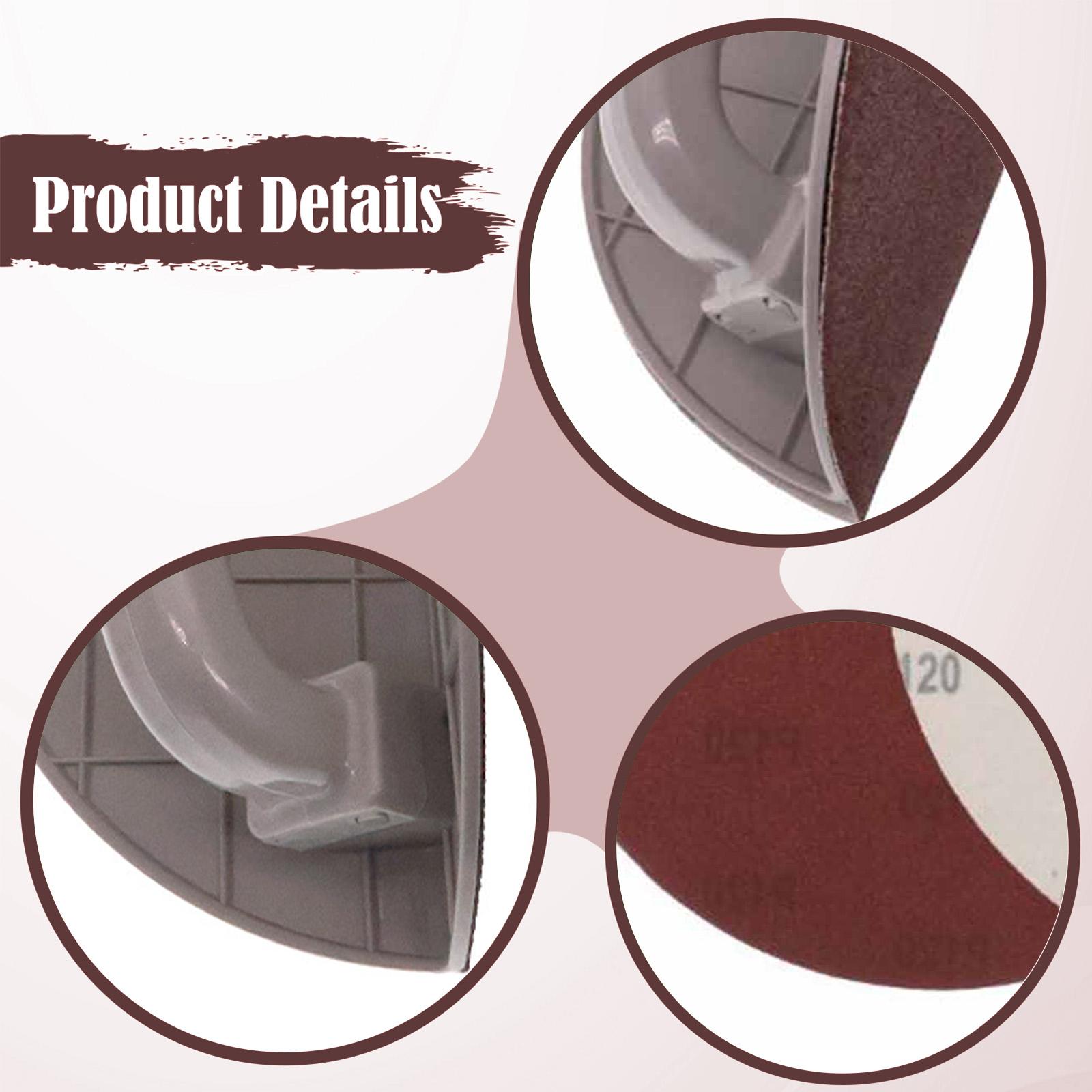 Suporte para Lixa de Drywall,  - Detail Sander Corner avaliação e preço