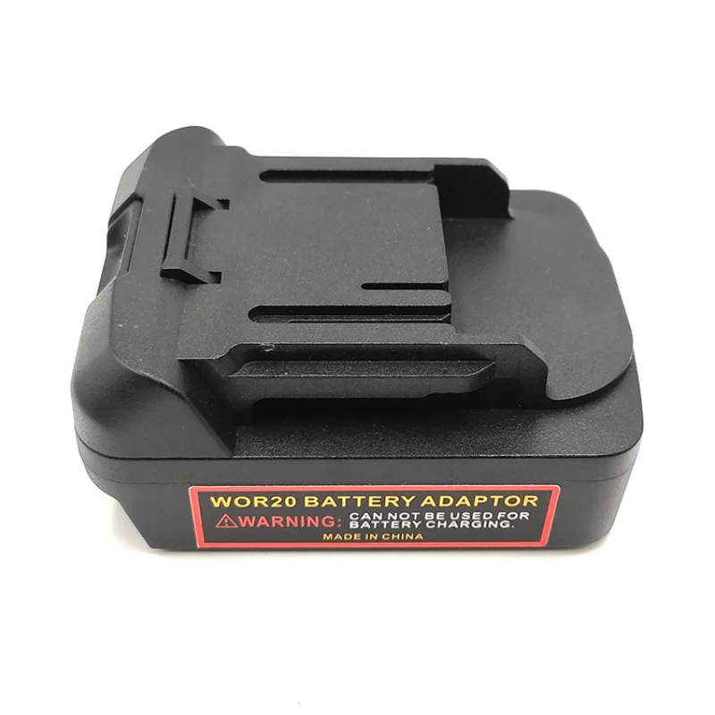 Adaptador de Bateria de Lítio  - Power Tools Battery Adapter avaliação e preço