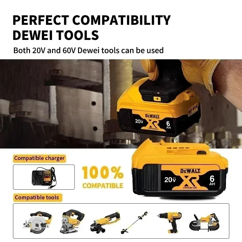 NOVO 2026 DEWALT DCD805 Furade - Power Tools Used avaliação e preço