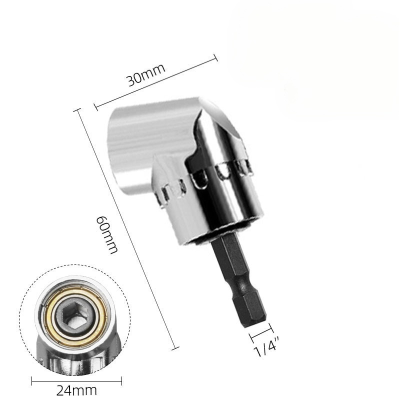 105 °   Adaptador de Ângulo pa - Power Tools Extension avaliação e preço