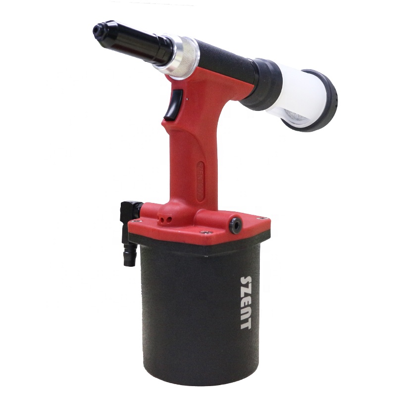 Pistola Rebitadeira Pneumática - Power Tools Hydraulic avaliação e preço