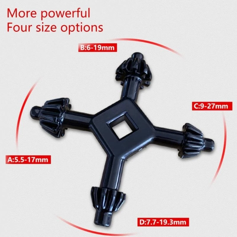Chave de mandril de broca mult - Power Key Tools avaliação e preço