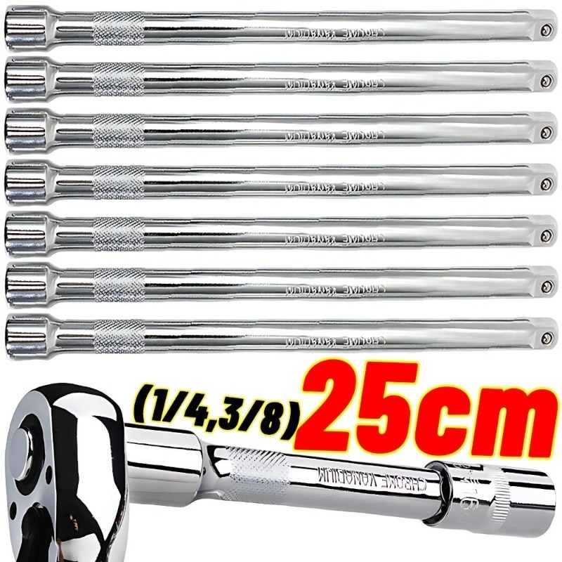 Chave de soquete catraca de 1/ - Power Tools Extension avaliação e preço