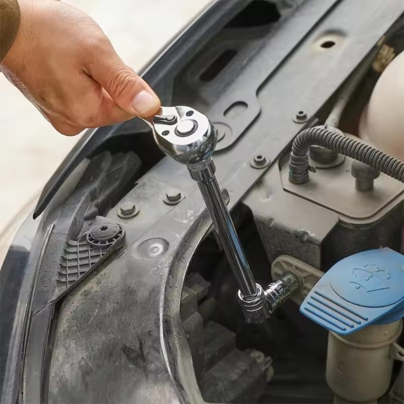 Chave de soquete catraca de 1/ - Power Tools Extension avaliação e preço