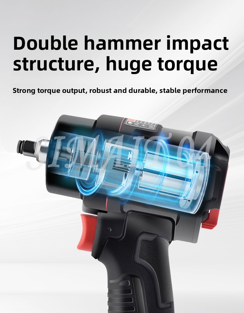 Chave de impacto pneumática de - Power Tools Pneumatic avaliação e preço