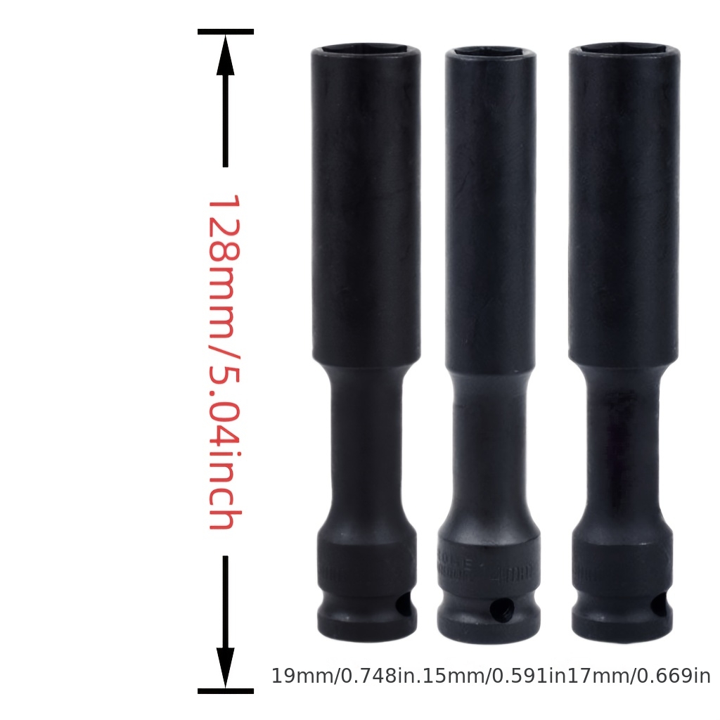 Conjunto de soquetes de impact - Power Tools Pneumatic avaliação e preço