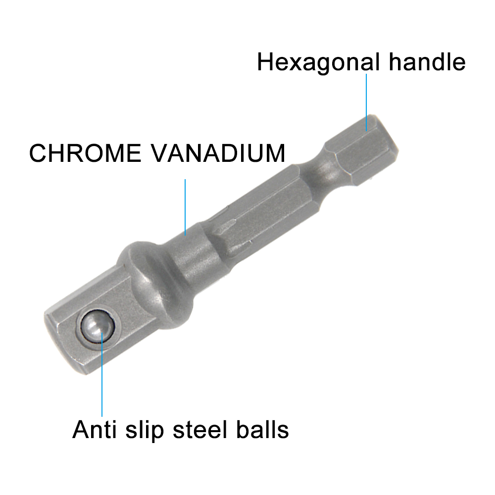 Haste de extensão hexagonal na - Power Tools Plumbing avaliação e preço