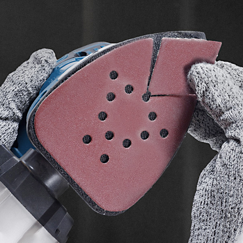 Lixa Triangular de 12 Furos 13 - Detail Sander Corner avaliação e preço
